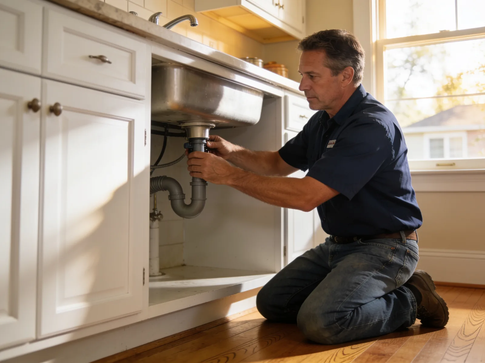 Plumber company in Maugansville, MD